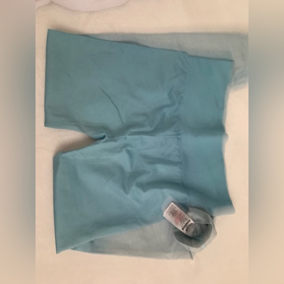 NWT Gymshark ombré leggings 🩵🤍 - Picture 4 of 5